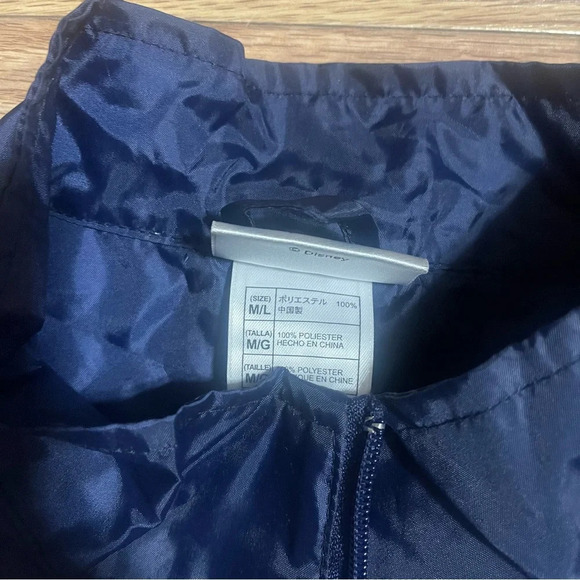 Vintage Disney Cruise Windbreaker M/L - Picture 3 of 9